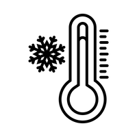 Hocheffiziente 360°-Hautkühlung
